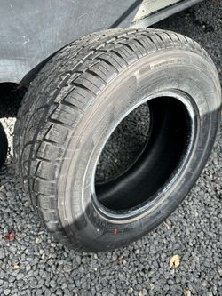 255 60r 15 tires set of 4
