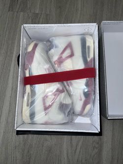 Jordan 4 OG Nigel Sylvester sz 6  Brick by Brick