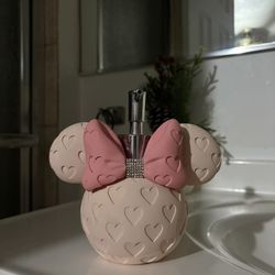 Minnie Mouse Soap Dispenser 