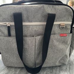 Skip Hop Diaper Bag