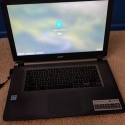Acer Chromebook 15