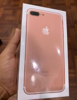 iPhone 7 Plus unlocked