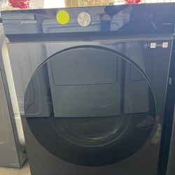 Samsung Bespoke Electric Dryer