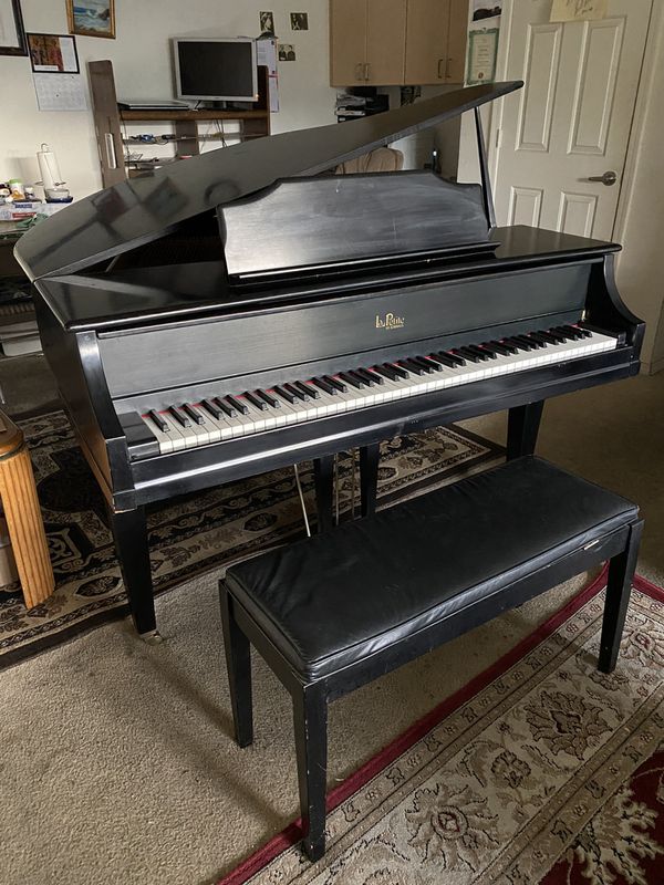 used kimball baby grand piano for sale