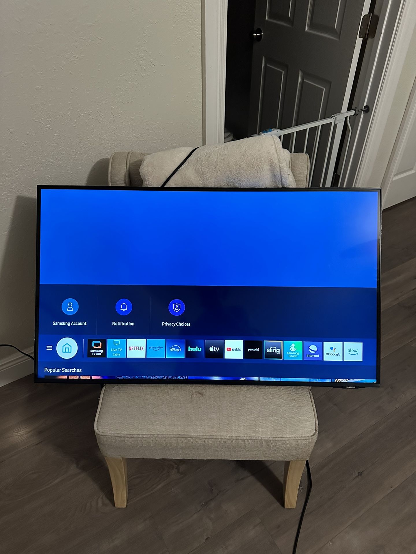 Samsung 43 Inch Smart Tv