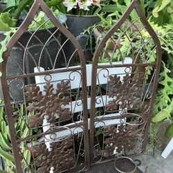 Dos Vases Para Plantas