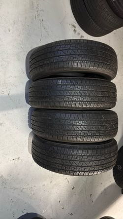 245/75/16 Firestone