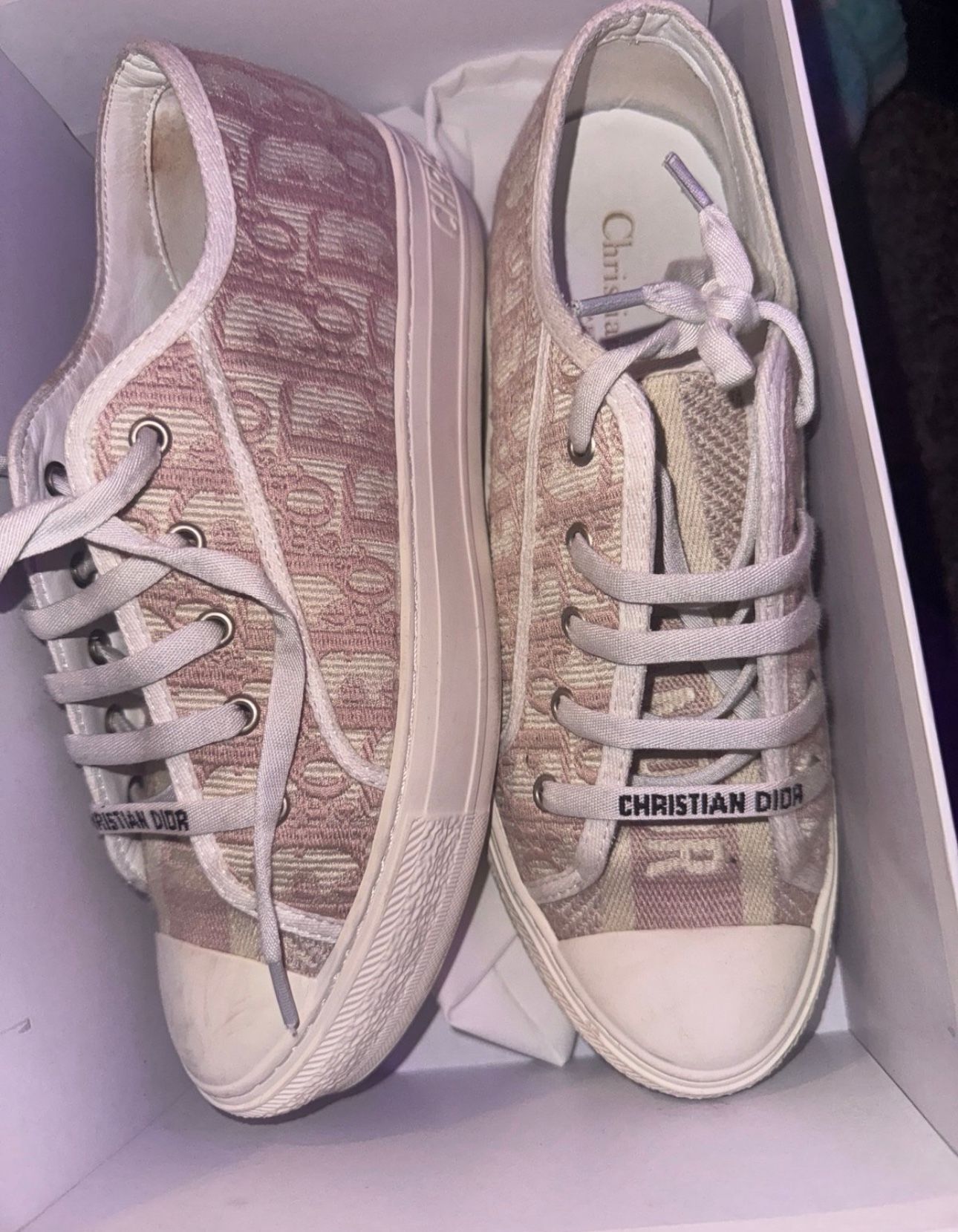 Dior Shoes
