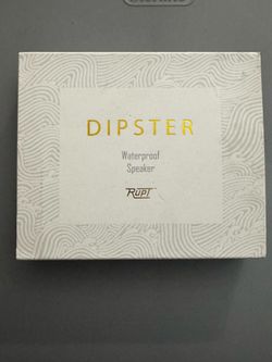 Rupt Dipster 5W Waterproof Bluetooth Speaker