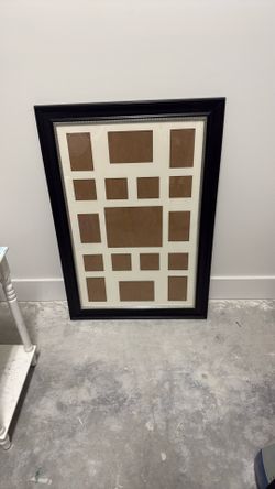 Marco De Cuadro De Madera Octimas Condiciones