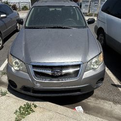 2008 Subaru Outback 