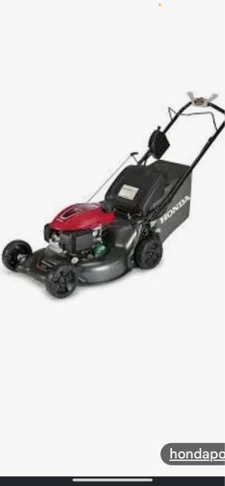 Honda Gas Lawn Mower