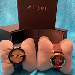 Gucci watches For Sale