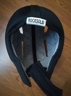 RS2 Soft Shell Helmet Medium.