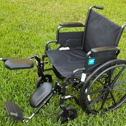 Medline Guardian Wheelchair