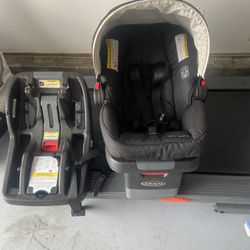 Car Seat Comes With 2 Bases