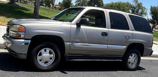 2003 GMC Yukon