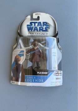 Star Wars - Plo Koon