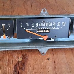 Dodge A108 Dash Panel