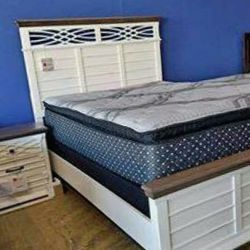 (NEW)Brand new mattress sets. King,Queen,Full,Twin. ON SALE NOW!