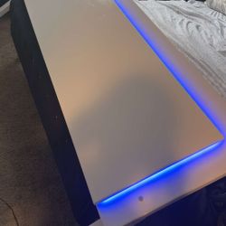 Cali King LED Bed Frame