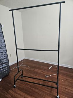 Clothes rack