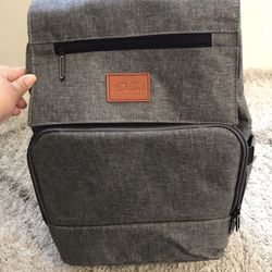 Diaper bag Backpack
