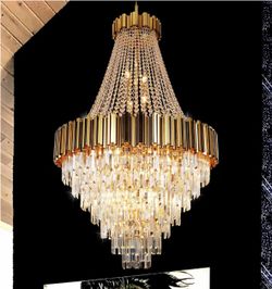 Crystal Chandeliers Modern