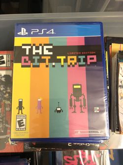 The Bit Trip (PS4) - Limited Run Games #112
