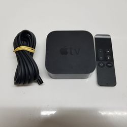 Apple TV 4K (A2169) 4th Gen 32GB