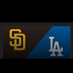 Dodgers vs Padres 
