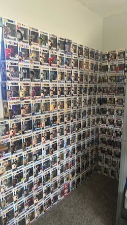Funko Pop Collection – 280+Figures Lot