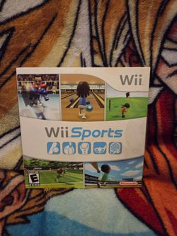 Wii Sports for Nintendo Wii