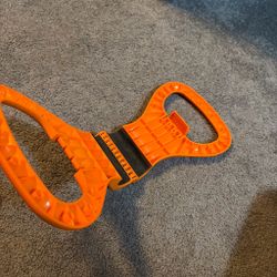 Kettlebell dumbbell attachment