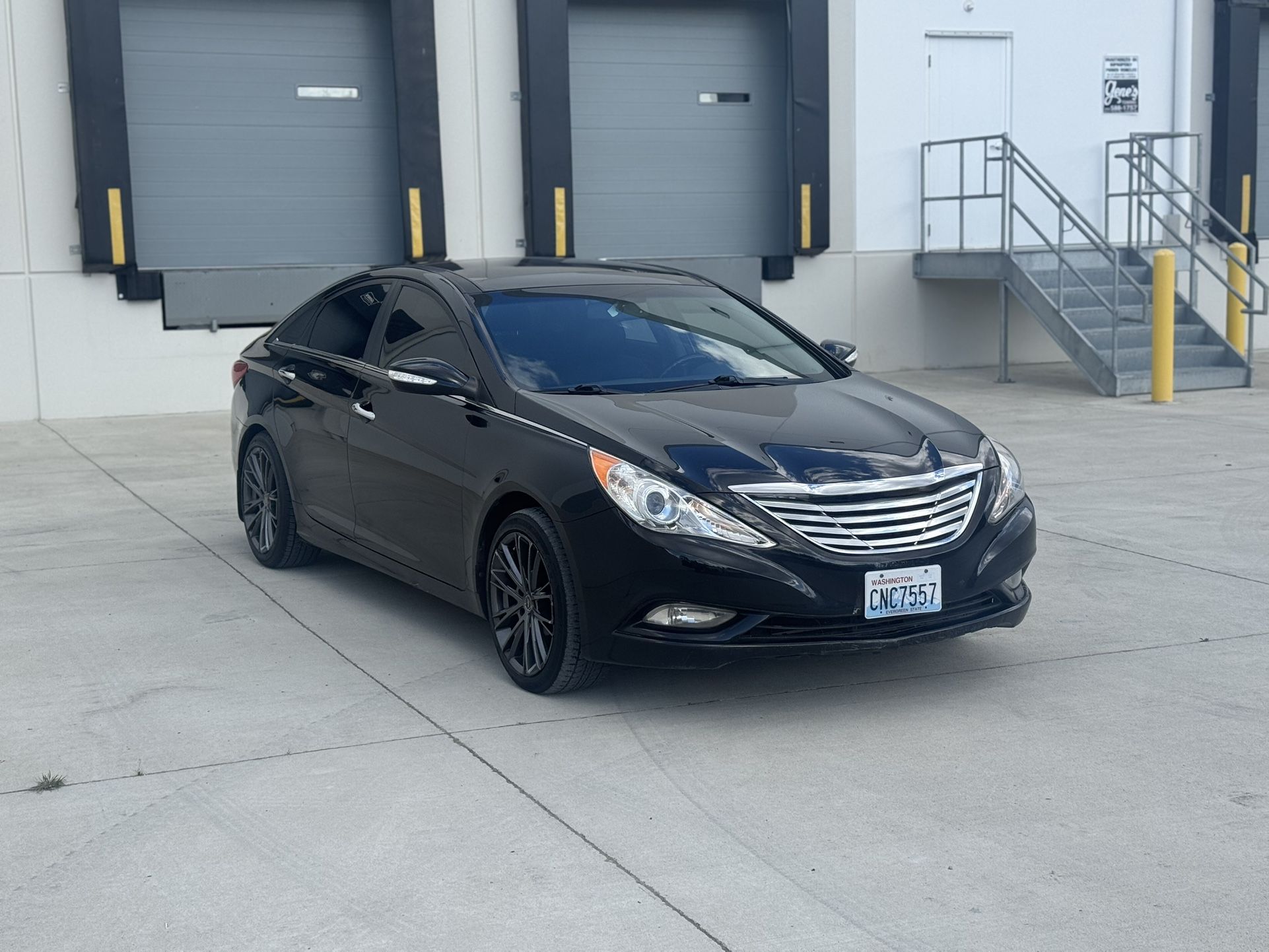 2012 Hyundai Sonata