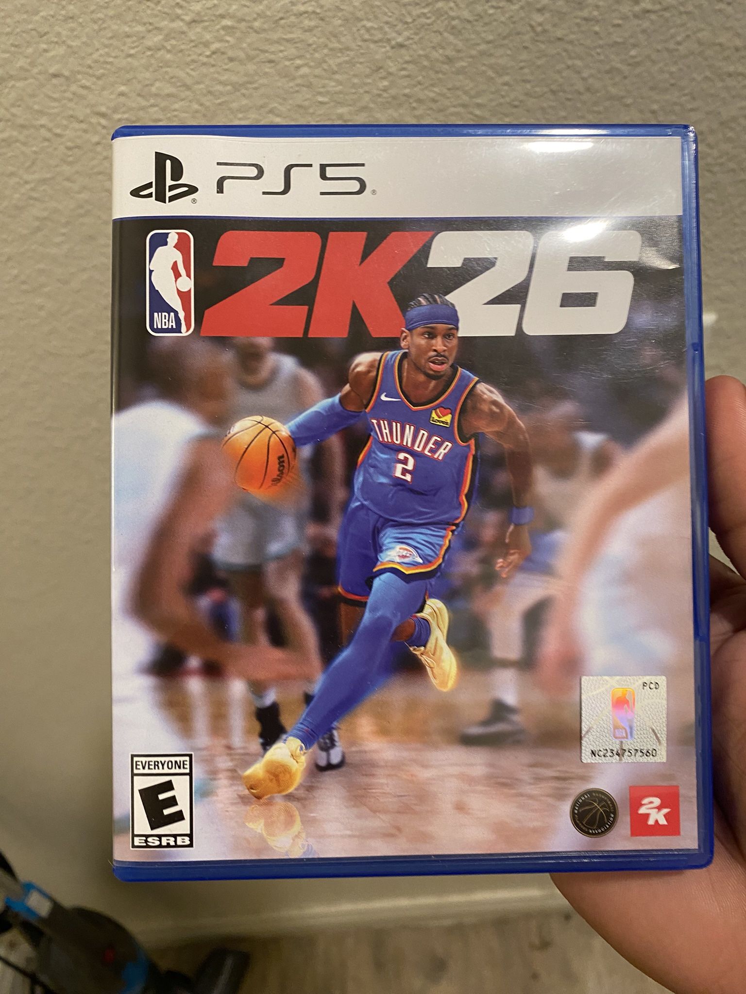 NBA 2k 26