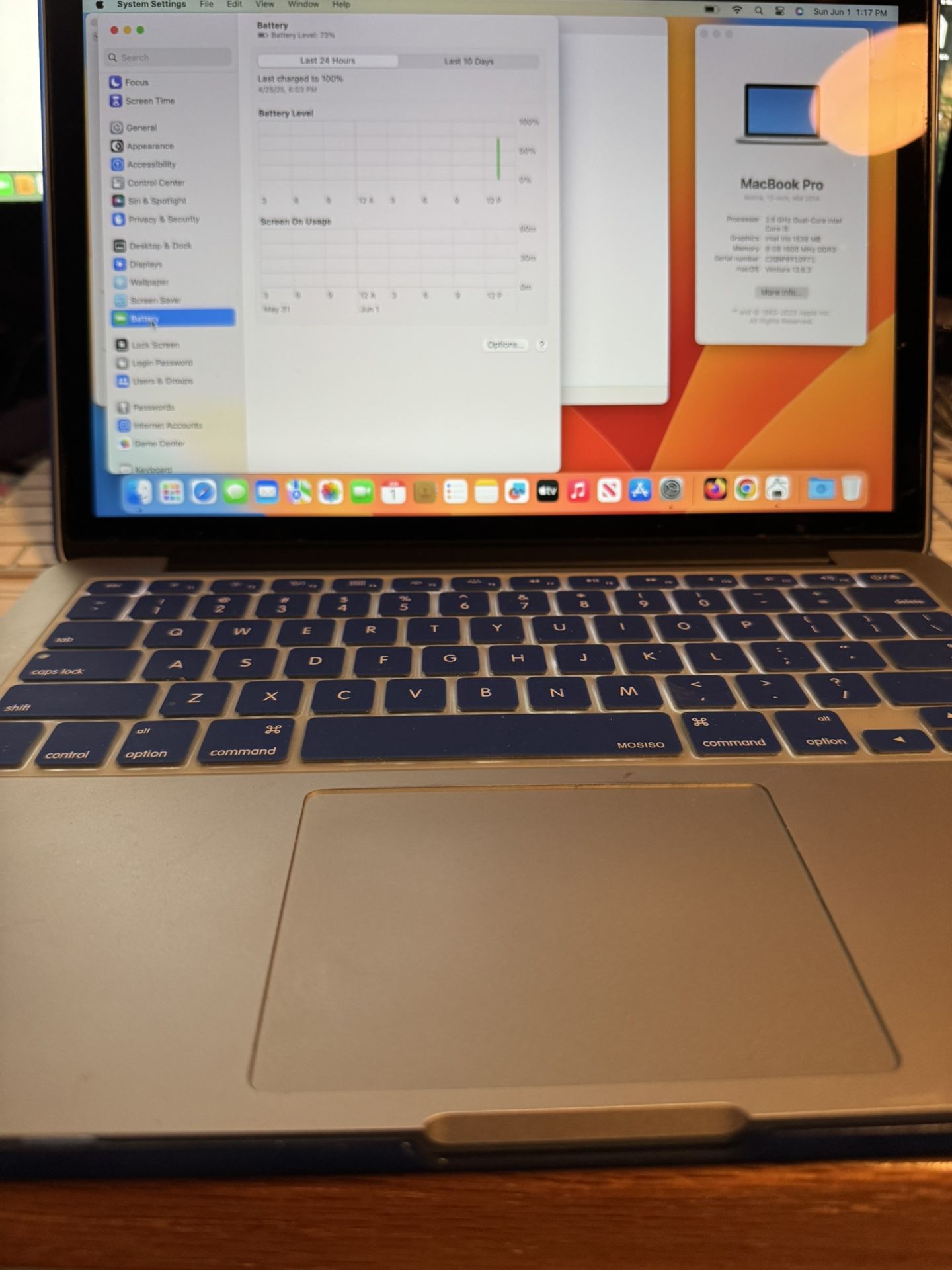 MacBook Pro 2014