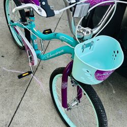 Girls Bike Like New