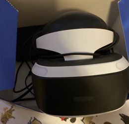 Ps4+VR Bundle
