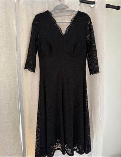 Lace dress size M