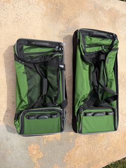 Samsonite Rolling Duffel Luggage Set – 2 Sizes