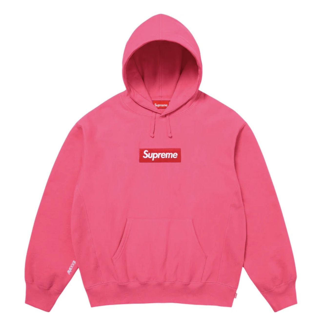 Supreme Box Logo Hoodie