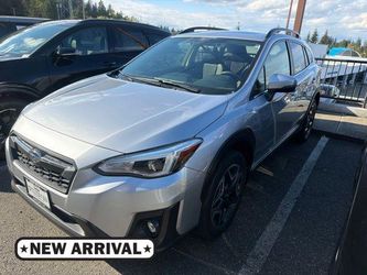 2020 Subaru Crosstrek
