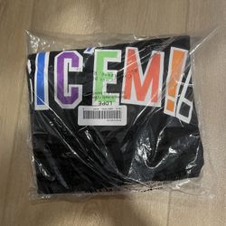 Supreme WTAPS Sic'em! Tee - Black Medium