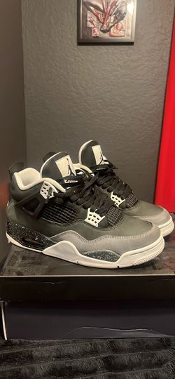 Air Jordan 4 retro size 9