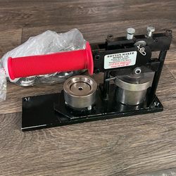 Pin Back Button Maker