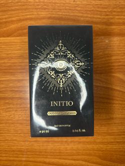 Initio Oud for Greatness Eau de Parfum 90ml – Brand New Sealed
