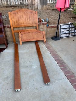 Twin BedFrame