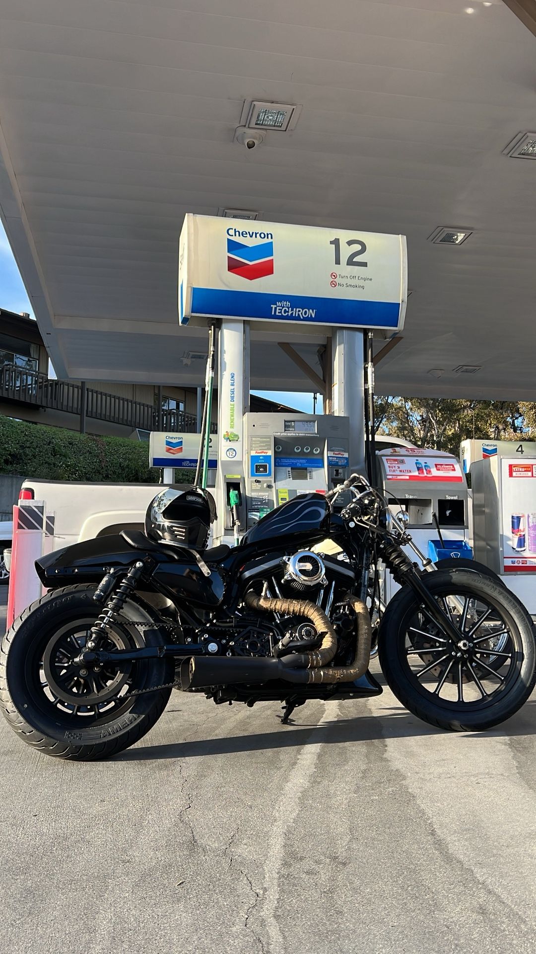 2010 Harley Davidson Sportster