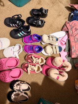 Baby girl clothes Lot
